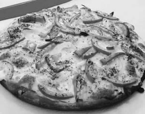 Capsicum Pizza