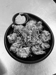Kali Mirch Murgh Tikka