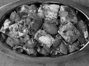 Paneer Do Pyaza