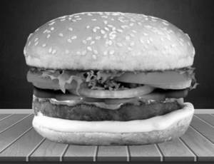 Veg Delight Burger