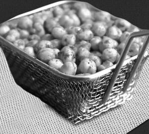 Chana roast