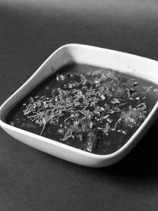 Vegetable Manchurian Gravy