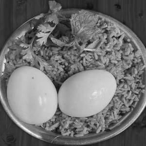 Egg Biryani