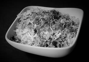 Veg Tawa Pulao
