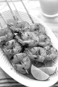 Tandoori Prawns