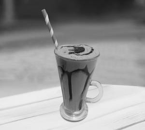 Oreo smoothy