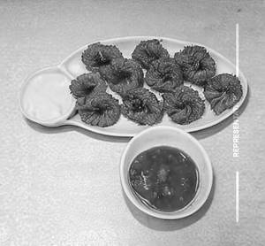 Paneer Kurkure Momos