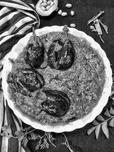 Baigan Masala