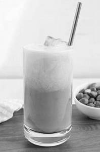 Cold Coffee With Hazelnuts (250Ml)