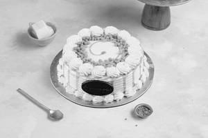 Italian Butterscotch Ice Cream Cake [600 Gms]