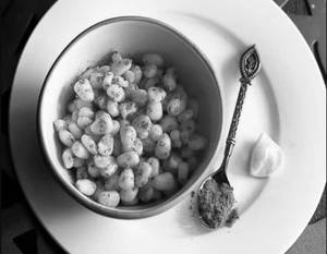 Peri-peri Butter Corn