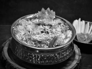 Hydrabadi Biryani