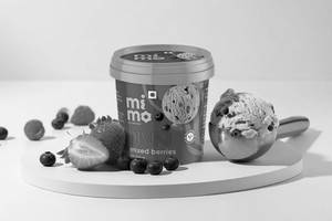 Mixed Berries Divine Cup 120ml