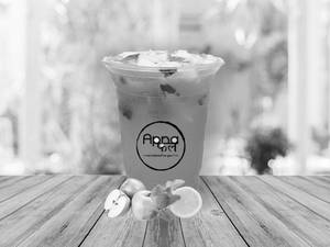 Green apple iced tea