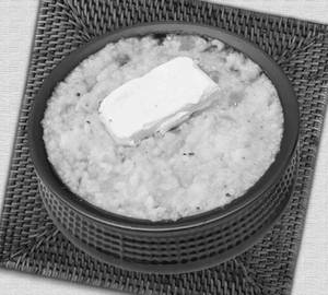 Butter dal khichdi
