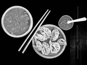 Veg Chilly Momo
