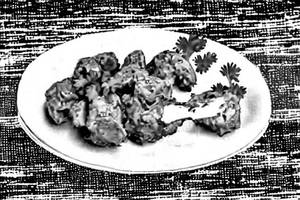 Malai chicken