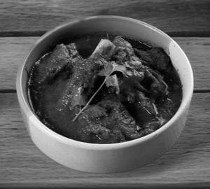 Mutton Kasha (Kosha Curry)
