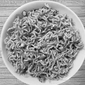 Chilli Garlic Veg Maggi