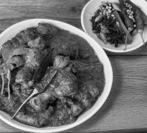 GONGURA CHICKEN