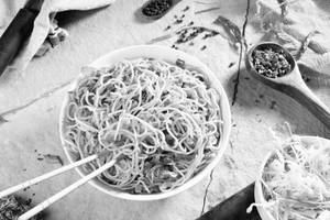Egg Noodles