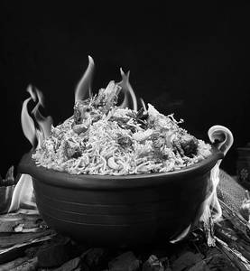Mutton Dum Biryani