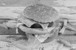 Cheese Burger