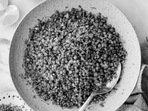 Boil Lentils