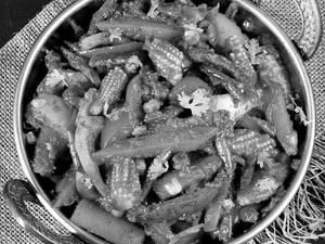 Veg Jalfrazi