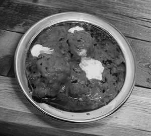 Chicken butter masala