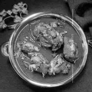 Kadhai Chicken