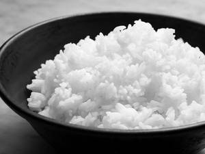 Plain Rice