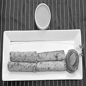 Dahi Ke Seekh Kebab - 8 Pcs