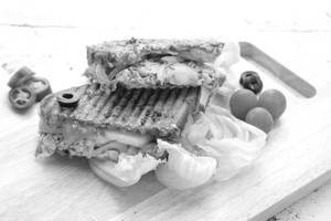 C3 Chicken Sandwich