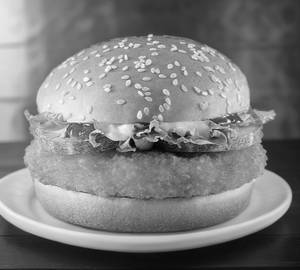 Classic Veg Burger