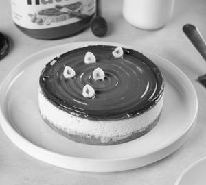 Nutella Baked Cheesecake [550 G]