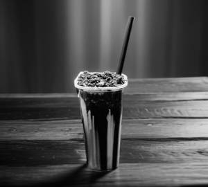 Chocolate Brownie Thickshake