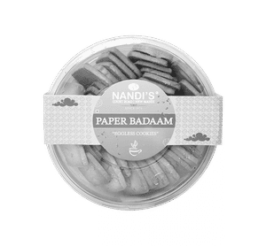 Paper Badam Cookies 250gms