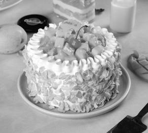 Fresh Mango Cake [500 G]