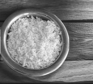 White rice 1 kg ( no curry)