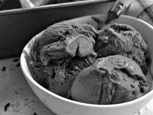 Chocolate Ice Cream