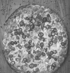 Spicy Tango Pizza