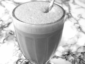 Black Current Shake