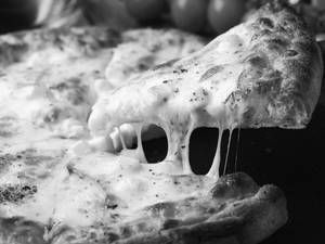 Cheese Burst Double Layer Pizza