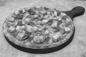 Peppy Paneer Pizza