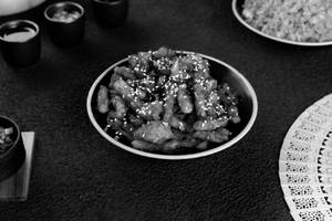 Honey Chilli Crispy Potato