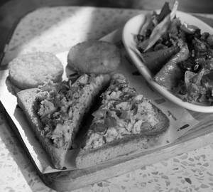 Avacado Toast.