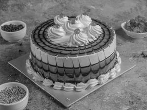 Butterscotch Cake