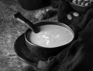 Broccoli Almond Soup