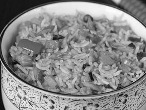 Schezwan Rice